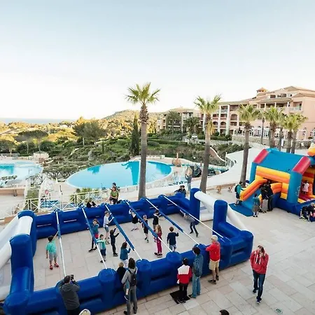 Dans Un Cadre D'exception, Vue Panoramique à Agay Côte D'azur, Village Cap Esterel, 2 Chambres, Avec Jardin, Golf, Climatisation, Wifi, 5 Piscines * Saint-Raphaël