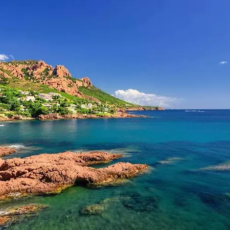 Cadre D'exception: Panoramic Sea View In Saint-raphael * Saint-Raphael (Var)