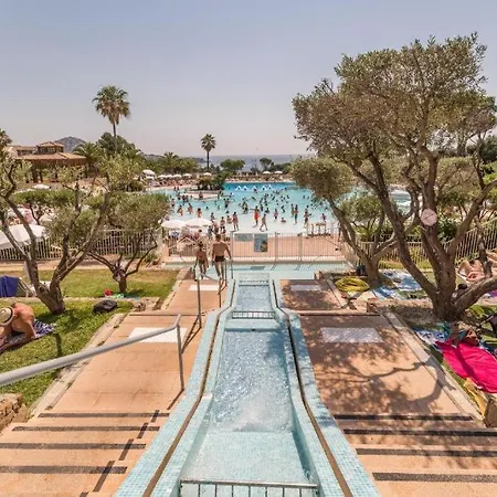 Διαμέρισμα Dans Un Cadre D'exception, Vue Panoramique A Agay Cote D'azur, Village Cap Esterel, 2 Chambres, Avec Jardin, Golf, Climatisation, Wifi, 5 Piscines