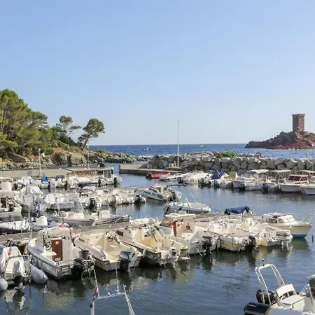 Cadre D'exception: Panoramic Sea View In Saint-raphael Apartment Saint-Raphael (Var)