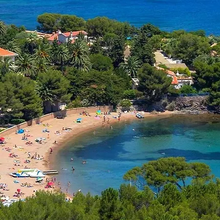 Dans Un Cadre D'exception, Vue Panoramique A Agay Cote D'azur, Village Cap Esterel, 2 Chambres, Avec Jardin, Golf, Climatisation, Wifi, 5 Piscines Διαμέρισμα