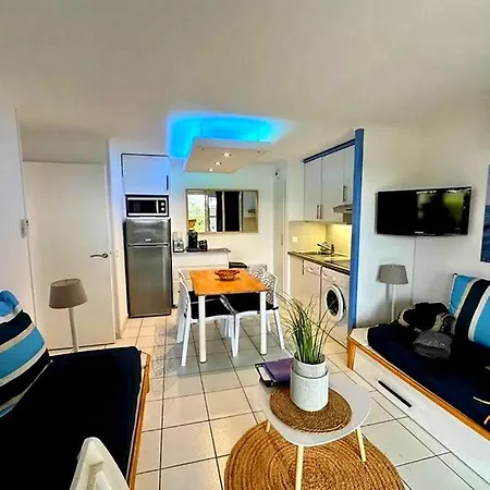 Διαμέρισμα Dans Un Cadre D'exception, Vue Panoramique A Agay Cote D'azur, Village Cap Esterel, 2 Chambres, Avec Jardin, Golf, Climatisation, Wifi, 5 Piscines Saint-Raphaël