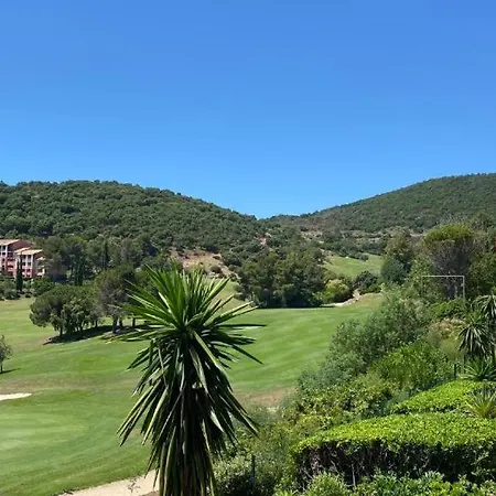 Dans Un Cadre D'exception, Vue Panoramique A Agay Cote D'azur, Village Cap Esterel, 2 Chambres, Avec Jardin, Golf, Climatisation, Wifi, 5 Piscines Διαμέρισμα *