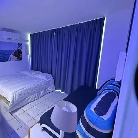 Διαμέρισμα Dans Un Cadre D'exception, Vue Panoramique A Agay Cote D'azur, Village Cap Esterel, 2 Chambres, Avec Jardin, Golf, Climatisation, Wifi, 5 Piscines *