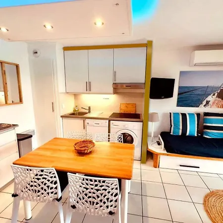 Dans Un Cadre D'exception, Vue Panoramique A Agay Cote D'azur, Village Cap Esterel, 2 Chambres, Avec Jardin, Golf, Climatisation, Wifi, 5 Piscines Διαμέρισμα